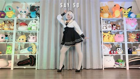 monamisa 2b|Say So .